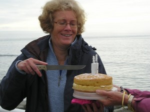 Sue's Birthday Cake